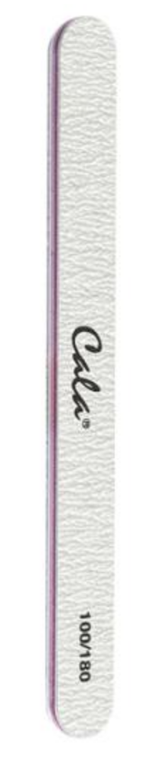 CALA Zebra File Grit 100/180, Pink Center (70131) - oddros.shop